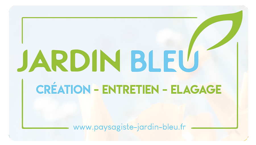 Logo Jardin Bleu